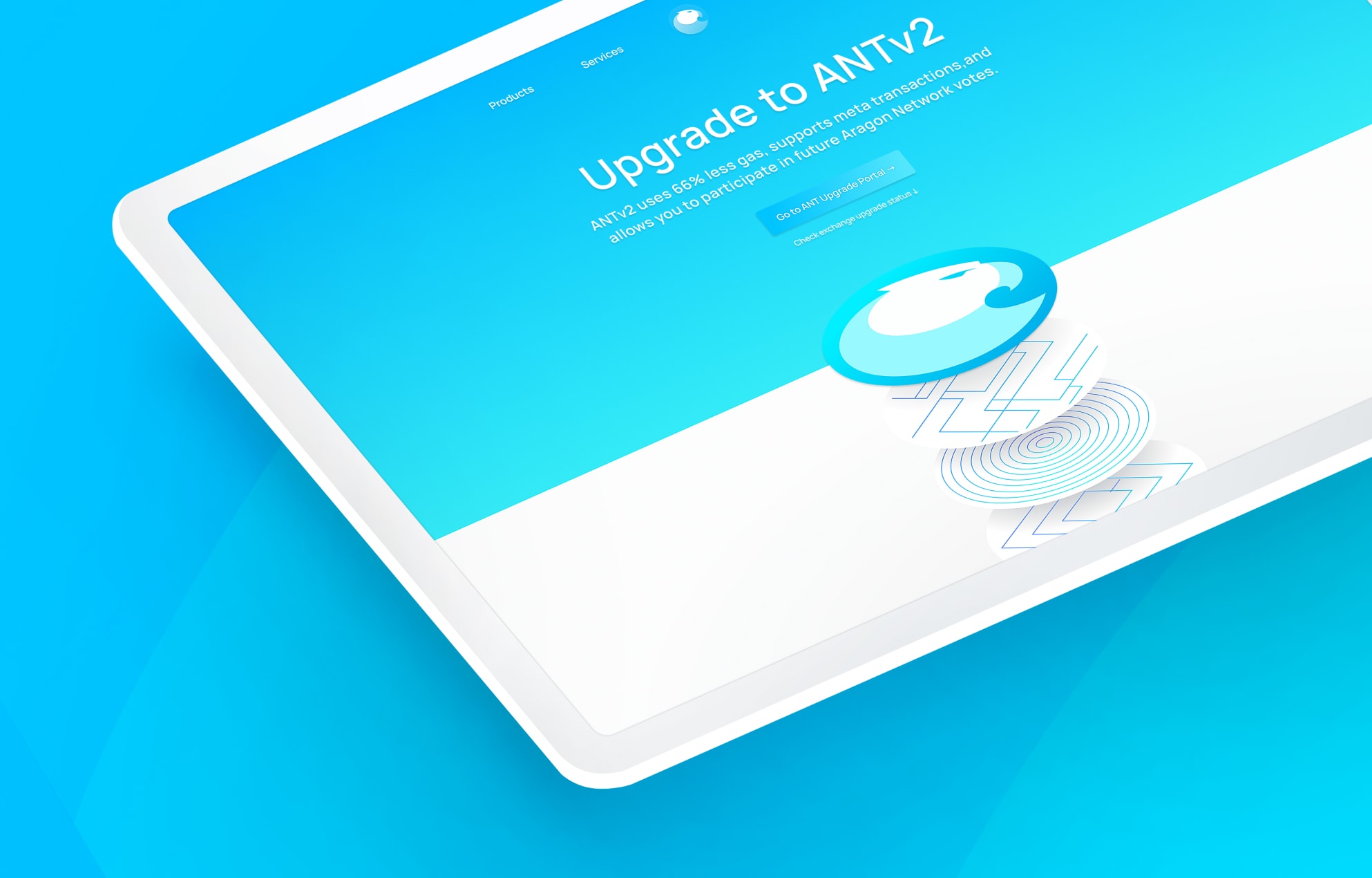 Aragon project thumbnail