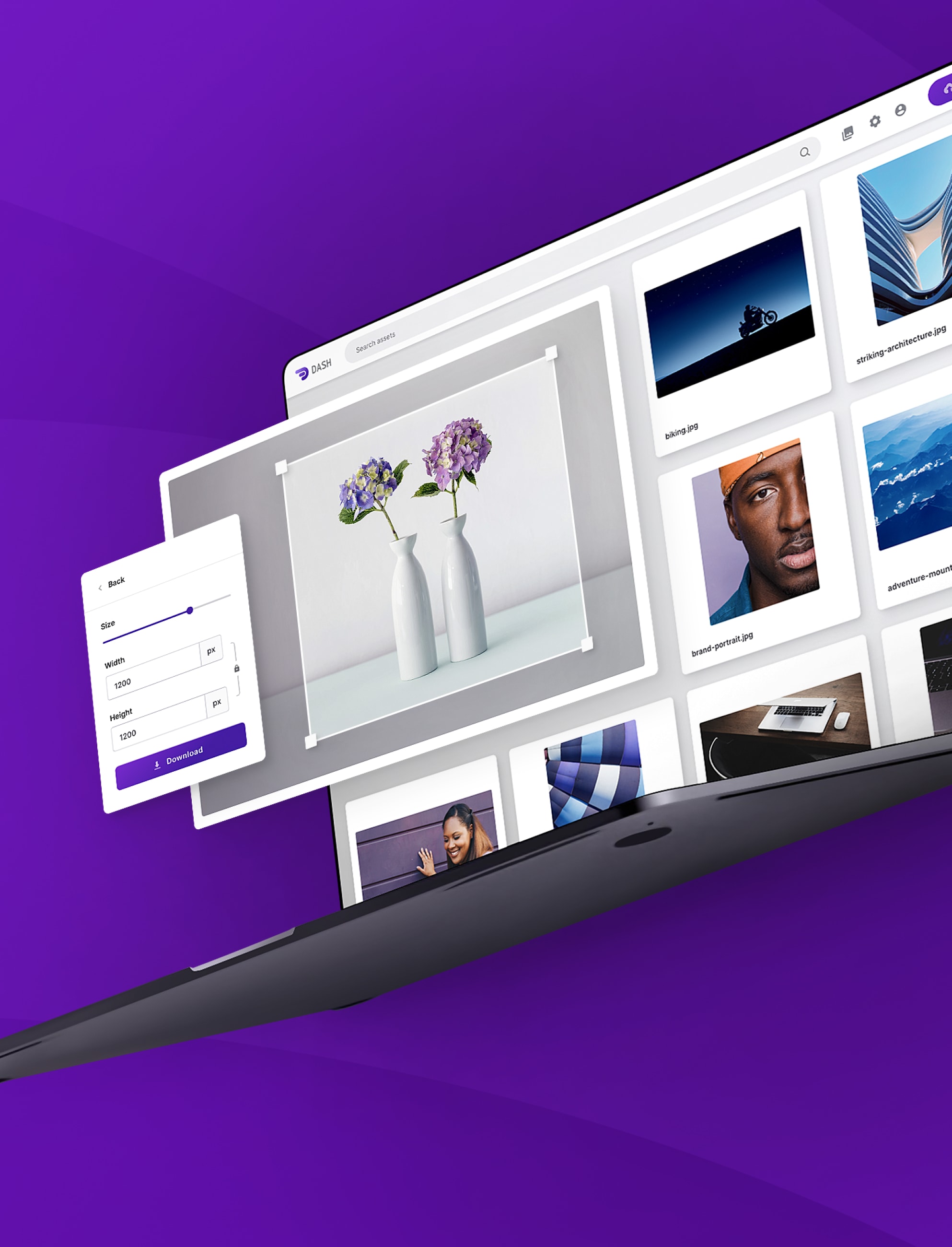 Dash project thumbnail